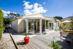 La maison du Bétey pour 4 à 5 personnes plage à 50 m